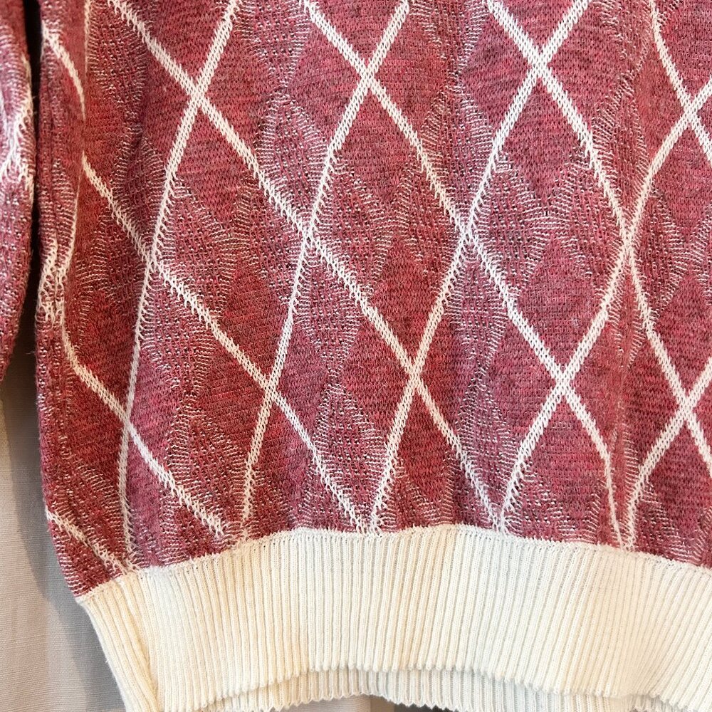 Vintage JC Penney Fashion Sweater - Picture 5 of 5